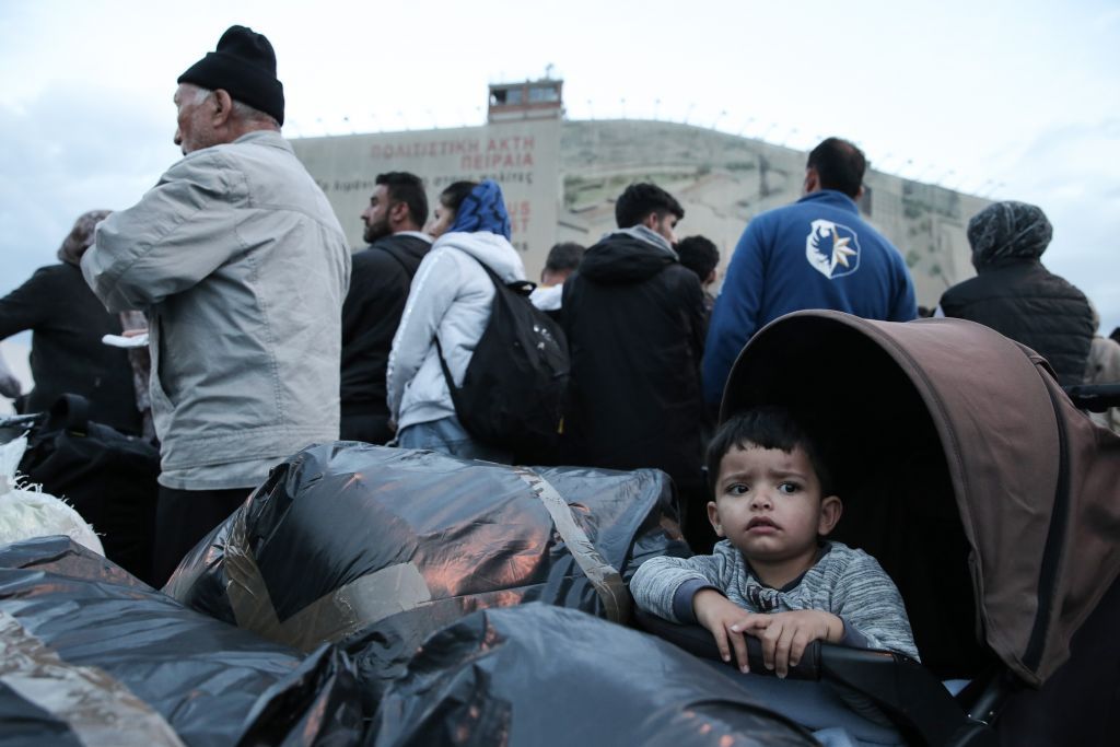 Καταγγγελία ΣΥΡΙΖΑ για το Προσφυγικό : «Ανεφάρμοστος ο νόμος για την επιτροπεία ασυνόδευτων ανηλίκων»