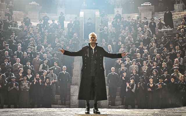 Επόμενος στόχος: Τζόνι Ντεπ