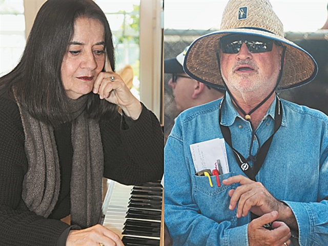 Η μουσική της Ελένης Καραΐνδρου στο «Lost planet» του Τέρενς Μάλικ