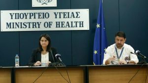 Lockdown : Με Κεραμέως και Χαρδαλιά η σημερινή ενημέρωση