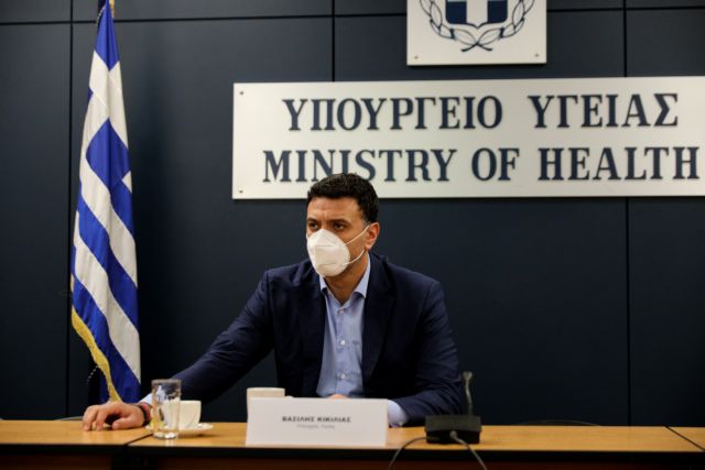 Κοροναϊός : Δεν αποκλείει γενικό lockdown και στην Αττική ο Κικίλιας