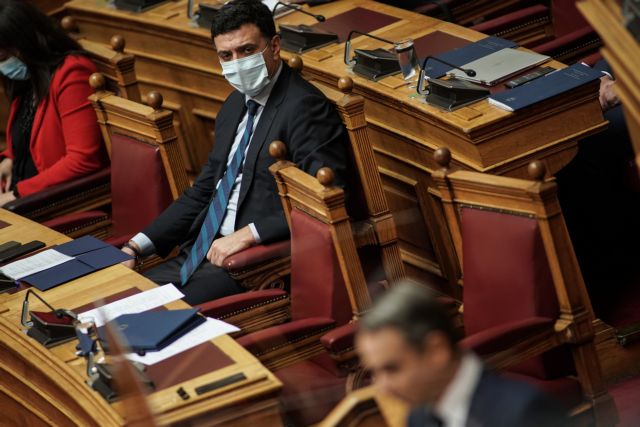 Κικίλιας σε Τσίπρα : Όταν ανακοίνωσα μέτρα για σχολεία και καρναβάλια, αντιδράσατε