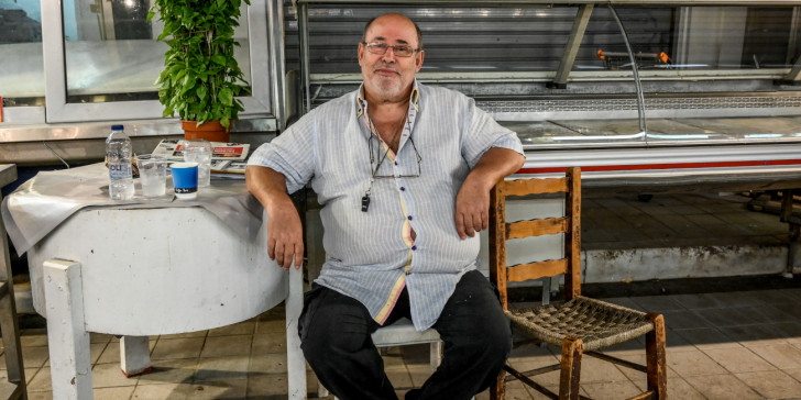 Κλεάνθης Τσιρώνης : Συγκινεί η σύζυγός του – Θα ταφεί στον «παράδεισό του»