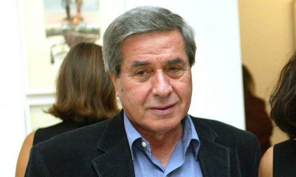 Πέτρος Κουναλάκης : Το συγκινητικό «αντίο» της κόρης του Ξένιας στο αποτεφρωτήριο της Ριτσώνας