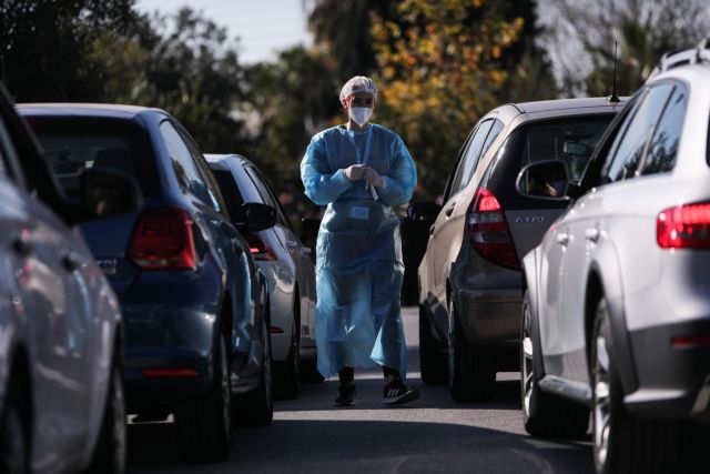 Συνεχίζεται ο εφιάλτης : Στους 98 οι νεκροί από κοροναϊό, 603 οι διασωληνωμένοι