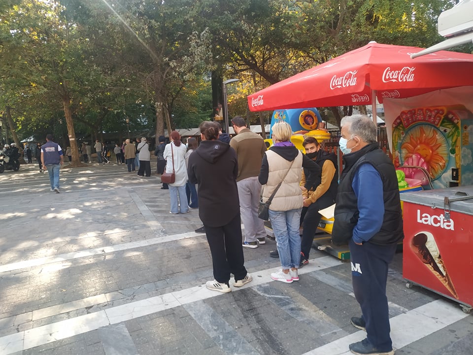 Κοροναϊός : Η γεωγραφική κατανομή των κρουσμάτων – Συναγερμός σε Λάρισα, Πέλλα, Μεσσηνία