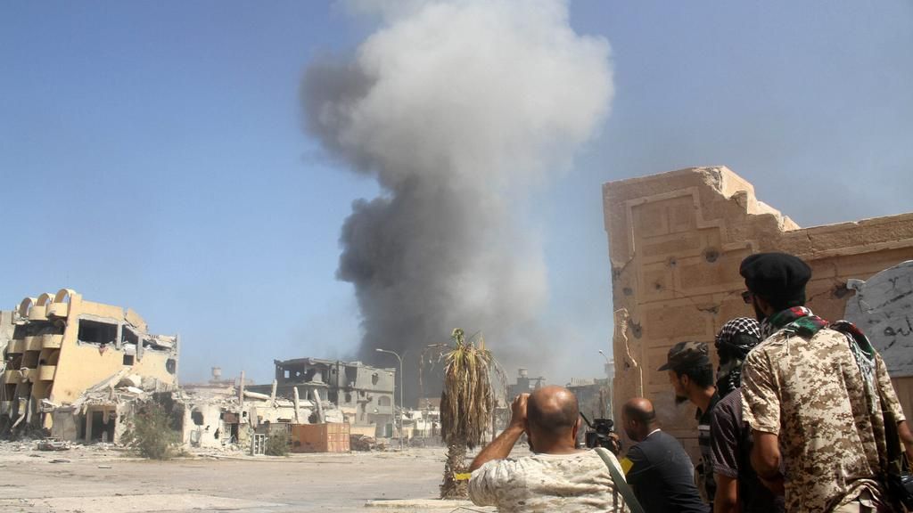 Θηριωδίες στη Λιβύη : Σκότωναν αμάχους παγιδεύοντας με νάρκες τα σπίτια τους