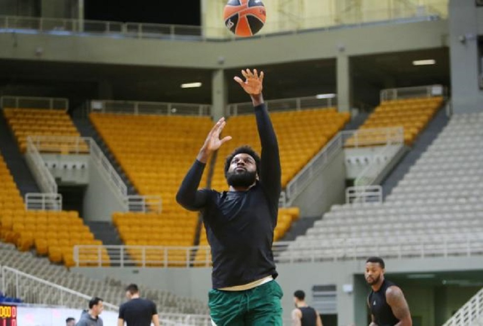 Μακ : Είμαι έτοιμος για το ντεμπούτο μου με τον Παναθηναϊκό