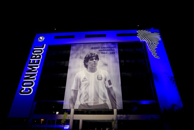 Μαραντόνα: Ο γιατρός του κατηγορείται για εγκληματική αμέλεια