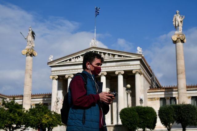 Γεωργιάδης για lockdown : Τις επόμενες 10 ημέρες θα κριθούν τα πάντα