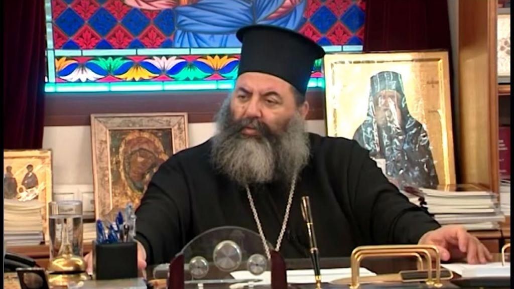 Εκοιμήθη ο Μητροπολίτης Λαγκαδά -Έχασε την μάχη με τον φονικό ιό