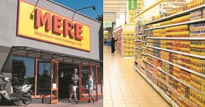 Ρωσική αλυσίδα εισβάλλει στην αγορά των εκπτωτικών