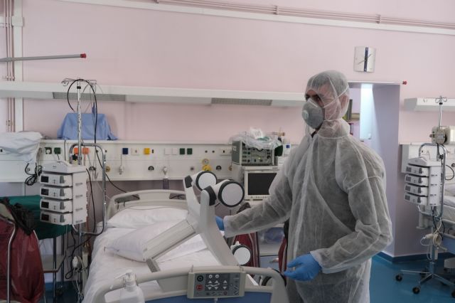 ΠΟΕΔΗΝ για ΜΕΘ : Γεμίζουν τα νοσοκομεία σε Θεσσαλονίκη και Αττική