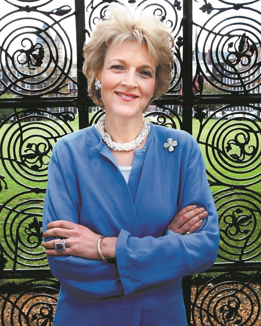 Η δικηγόρος των διαζυγίων βασιλιάδων και πλουσίων