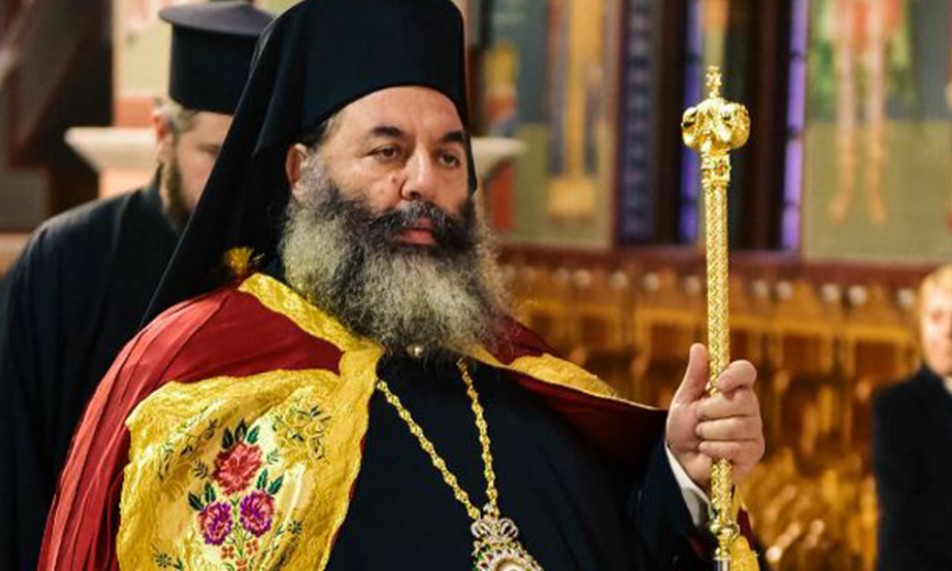 Μητροπολίτης Λαγκαδά : Πέθανε από κοροναϊό – Τι έλεγε για τους αρνητές και τα fake news