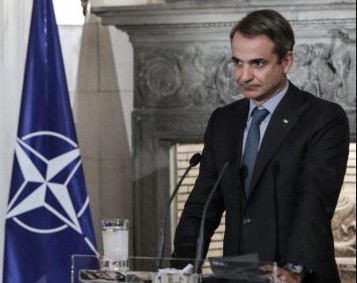 Μητσοτάκης : Παρέμβαση στη σύνοδο του ΝΑΤΟ