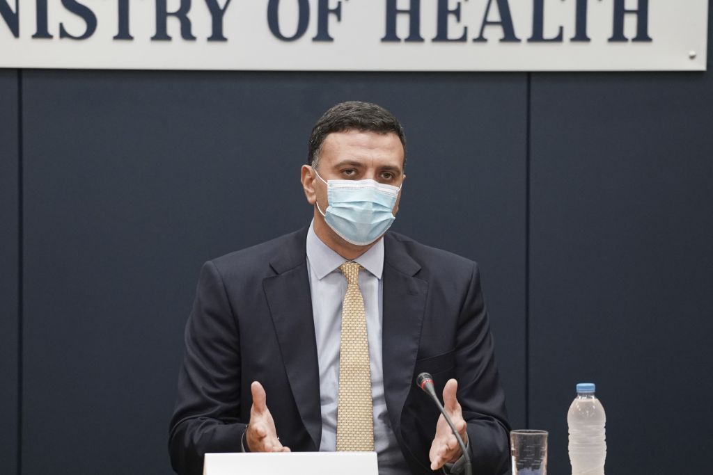 Κικίλιας στo MEGA : Αυταπόδεικτη η παράταση του lockdown – Τι θα κρίνει την άρση του lockdown