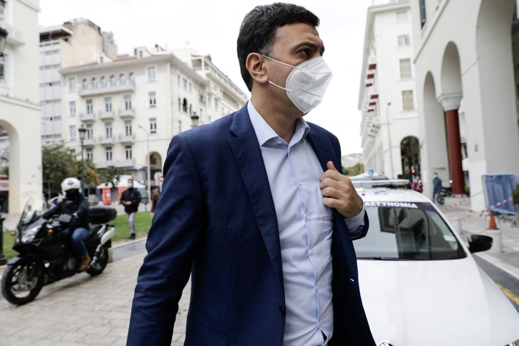 Κικίλιας στο MEGA: Αρση lockdown μόνο αν έχουμε κάτω από 500 κρούσματα