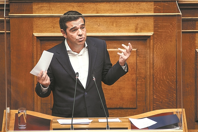 Σοβαρά, ποιος κάνει κουμάντο στον ΣΥΡΙΖΑ;