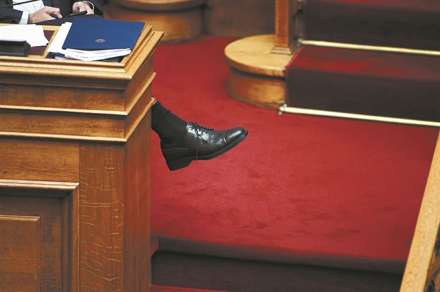 Οι θαλαμηπόλοι του προέδρου