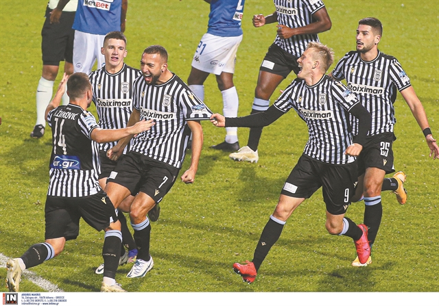 Λυτρωτής με… φωνές