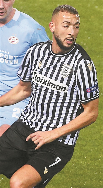 Ελ Καντουρί; Παρών