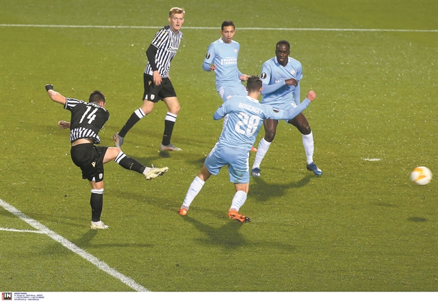 ΠΑΟΚ από τα παλιά