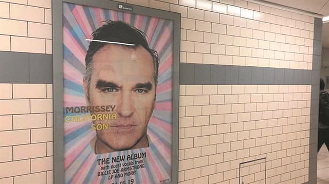 Η «έξωση» του ακραίου Μόρισεϊ