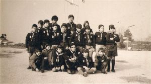 Άλμπερτ Μπουρλά : Ο «Άκης»  λυκόπουλο στην 6η Αγέλη Ναυτοπροσκόπων