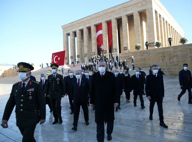 Τείχος ασφαλείας στην Ανατ. Μεσόγειο από Ελλάδα και Αίγυπτο – Σπασμωδική αντίδραση της Άγκυρας