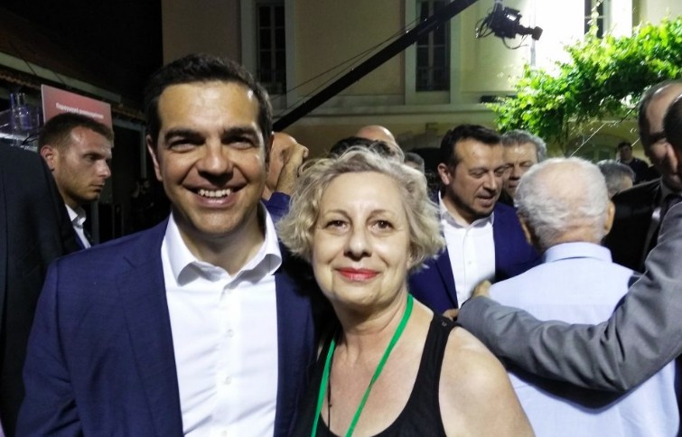 Ξαναχτύπησε το μέλος του ΣΥΡΙΖΑ από τη Λέσβο – Ζητάει κρεμάλες για την κυβέρνηση | tanea.gr