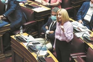 Η δύσκολη αντιπολίτευση τον καιρό του λοκντάουν