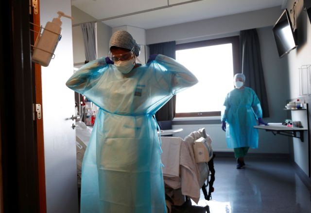 Κοροναϊός : Τα χειρότερα έρχονται για τους ειδικούς – SOS με το ρεκόρ νεκρών και διασωληνωμένων