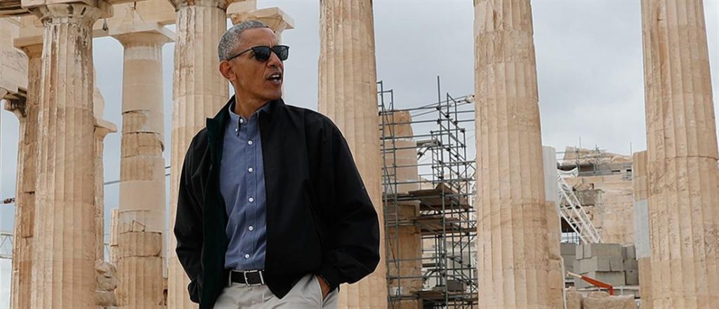 Η παρέμβαση του Ομπάμα στην ελληνική κρίση χρέους