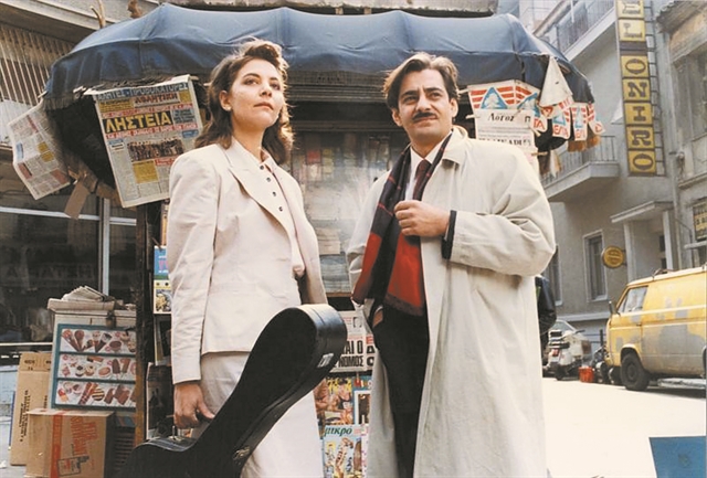 «Ενιαία η γκρίνια εναντίον του ελληνικού κινηματογράφου»