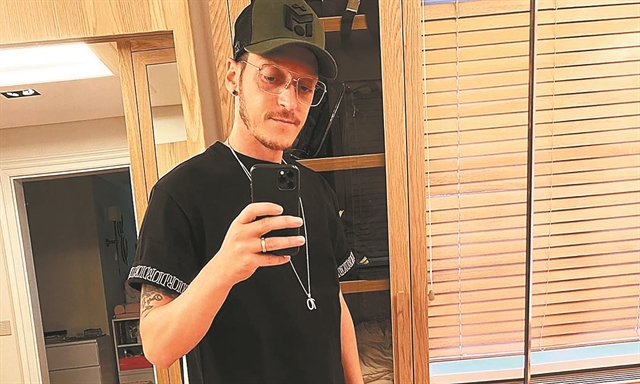 Ντρίμπλα του Μεσούτ Οζίλ με Venture Capital στις ΗΠΑ