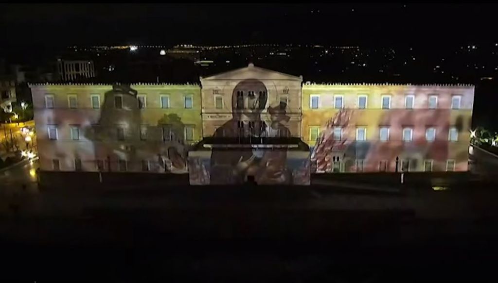 Πώς αντέδρασε το Twitter με την προβολή του βίντεο για τις Ένοπλες Δυνάμεις στη Βουλή