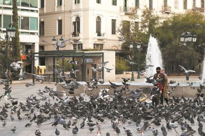 Το ζήτημα των θρησκειών και ο κορoνaϊός