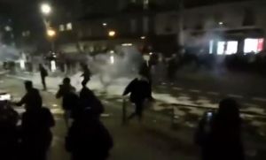 Παρίσι: Σοβαρά επεισόδια με αφορμή σχέδιο νόμου για την «Καθολική Ασφάλεια»