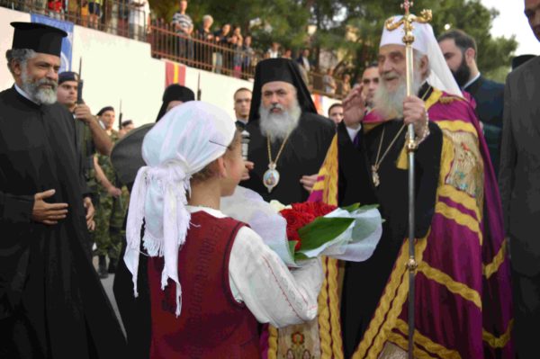 Ειρηναίος : Τα παιδικά χρόνια στην Κλεισούρα και η διαδρομή του σεμνού Πατριάρχη Σερβίας