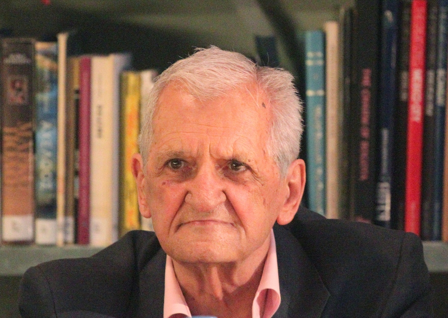 «Να μην παραδοθείς στην αδράνεια»