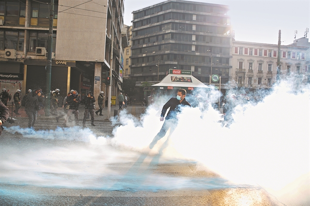 Αριστερή συμμαχία γίνεται;