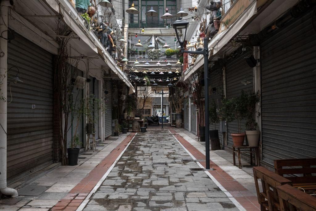 Ο διευρυμένος κατάλογος με τους ΚΑΔ που εντάσσονται στα νέα μέτρα στήριξης