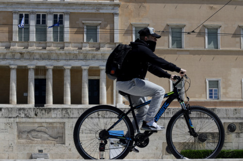 Lockdown : Αυτά τα 14 αθλήματα επιτρέπονται για όλο τον Νοέμβριο