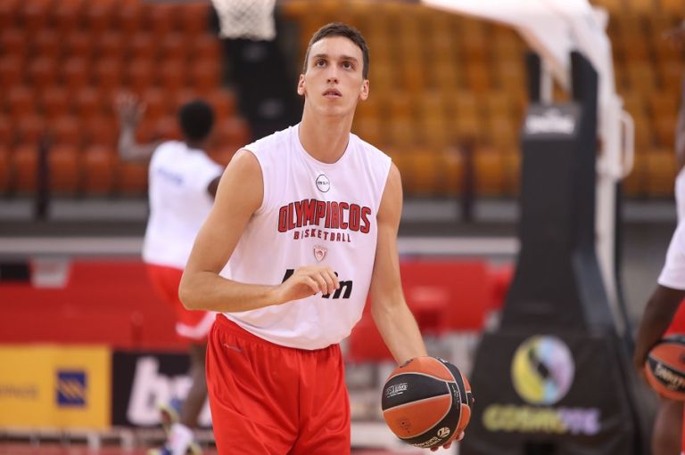 Το «αντίο» και το «ευχαριστώ» του Ποκουσέφσκι στους συμπαίκτες του