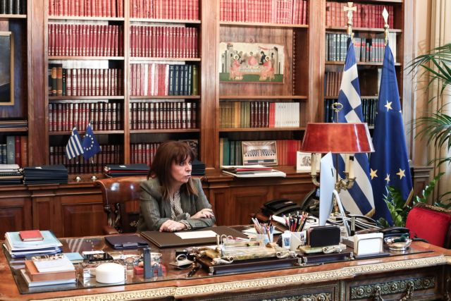 Σακελλαροπούλου : Τιμή για τις Ελληνίδες η ομόφωνη εκλογή της Μ. Τσίρλη ως ΓΓ του ΕΔΔΑ