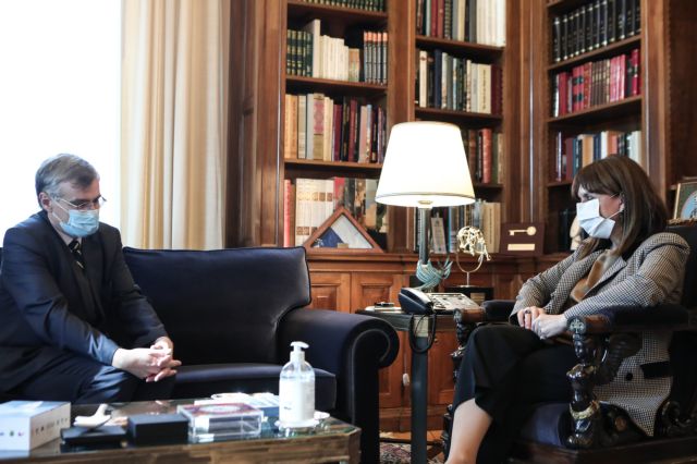 Σακελλαροπούλου : Πιστή εφαρμογή των μέτρων για ν’ αναχαιτιστεί ο κοροναϊός