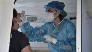 Γεγονός το πρώτο ελληνικό rapid test αντιγόνου – Ποιοι το υλοποίησαν