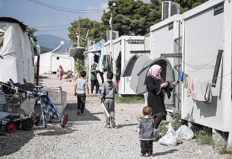 Κοροναϊός: Πέθανε 27χρονη Σύρια στη Ριτσώνα | tanea.gr