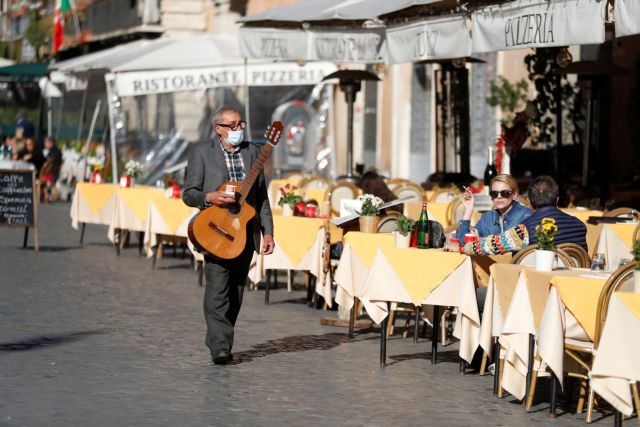 Κοροναϊός: Ανησυχία στην Ιταλία από τον μεγάλο αριθμό νεκρών